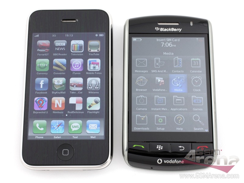 BlackBerry Storm 9500