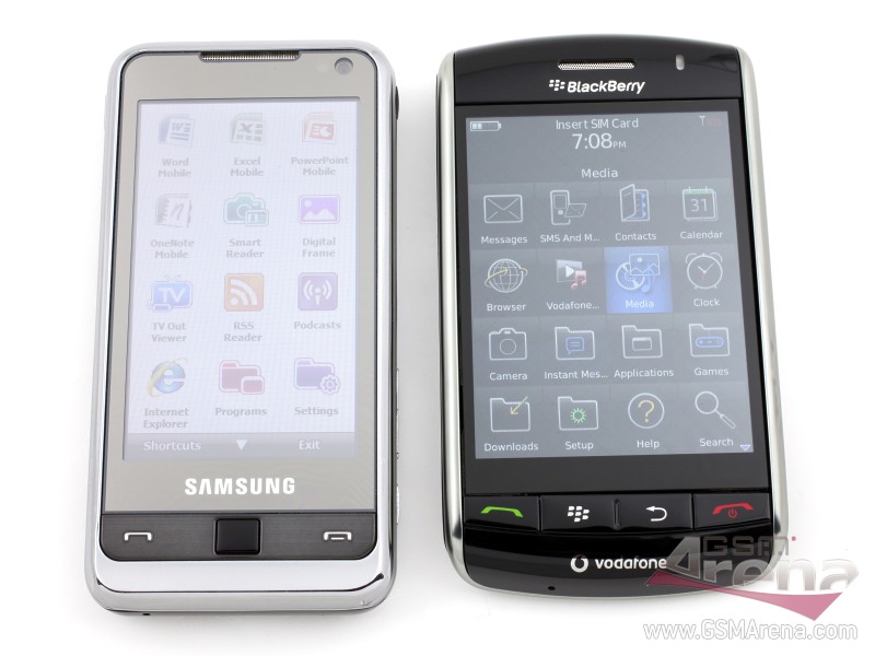 BlackBerry Storm 9500