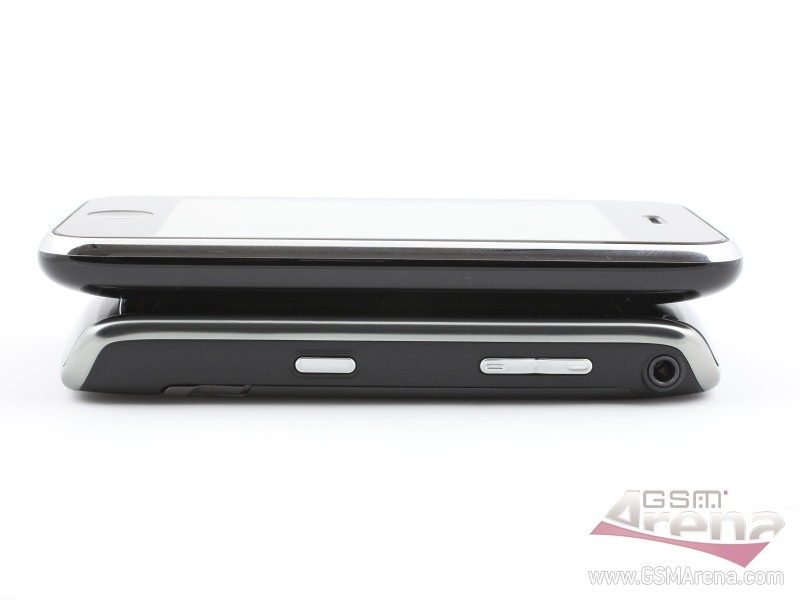 BlackBerry Storm 9500