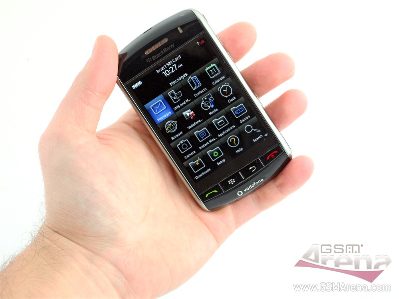 BlackBerry Storm 9500