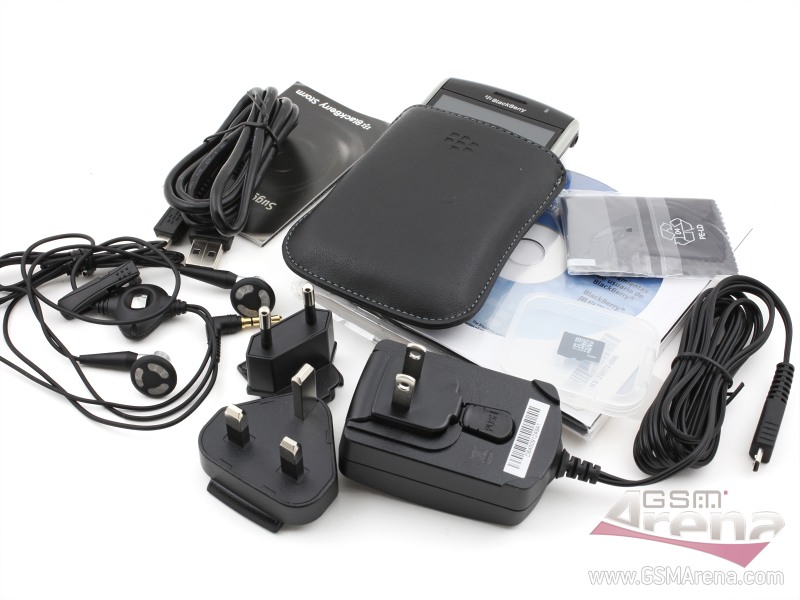 BlackBerry Storm 9500