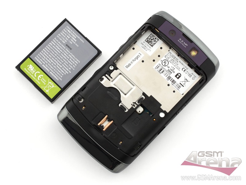 BlackBerry Storm2 9550