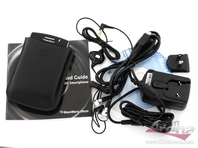 BlackBerry Storm2 9550