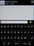 BlackBerry Storm2 9520