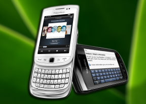 BlackBerry Torch 9810 review: Buttoned-up
