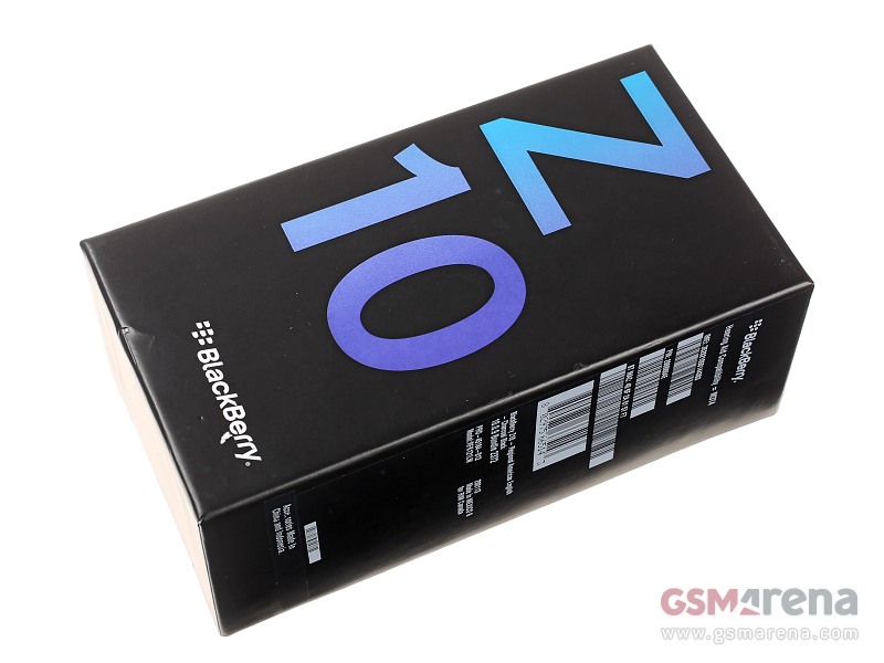 BlackBerry Z10