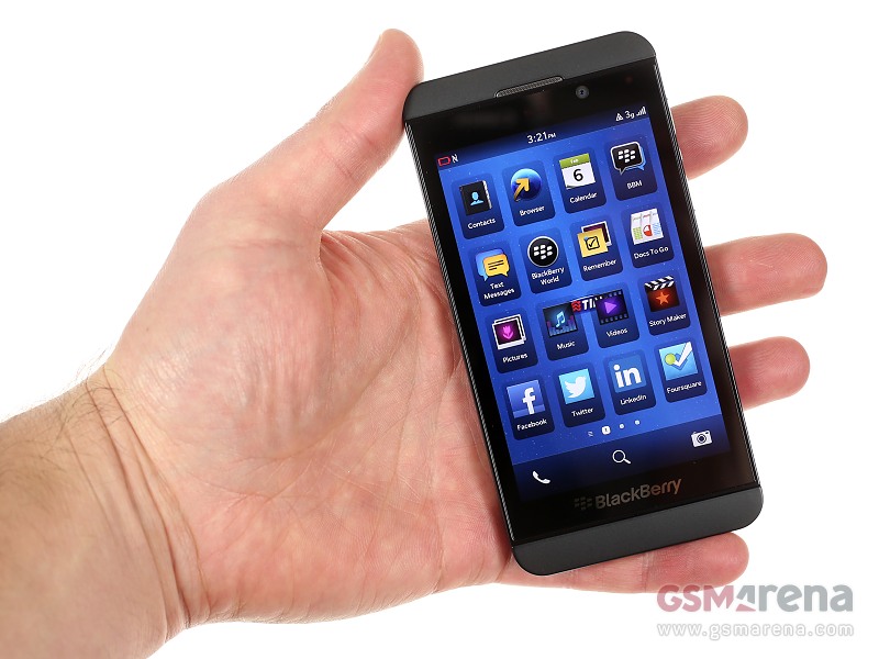 BlackBerry Z10