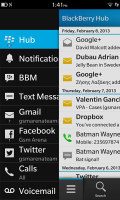 Blackberry Z10 Preview