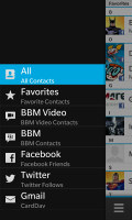 Blackberry Z10 Preview