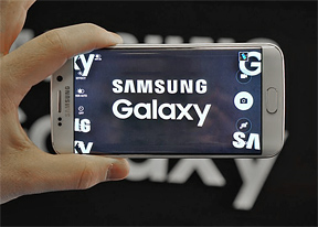 Eine Rangliste der Top Samsung galaxy s6 edge in gold