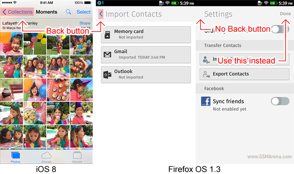 Firefox released an app that lets you try Firefox OS without flashing  anything - GSMArena blog