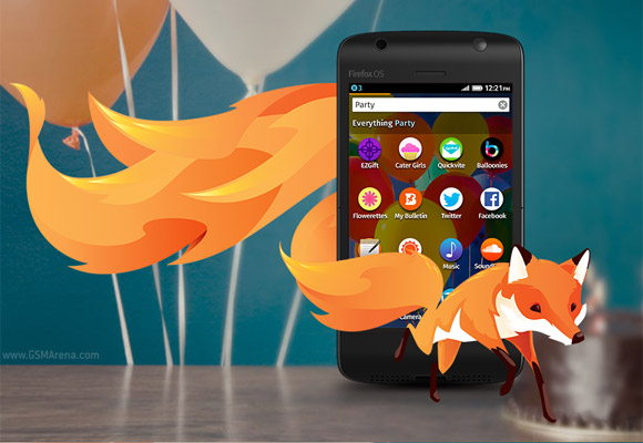 Firefox released an app that lets you try Firefox OS without flashing  anything - GSMArena blog