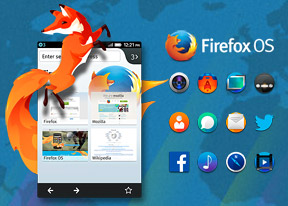Firefox OS review: Burning bright