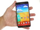 LG G2 vs Samsung Galaxy Note 3 vs Sony Xperia Z1