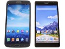 Galaxy Mega 63 vs. Ascend Mate