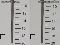 Samsung Galaxy S III vs. Galaxy  Note II