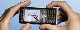 Sony Ericsson K800