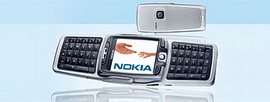 Nokia E70