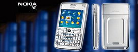 Nokia E61