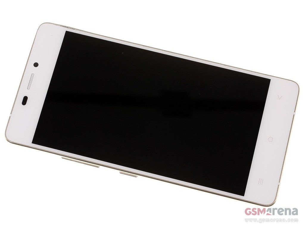 Gionee Elife S5.1 pictures, official photos