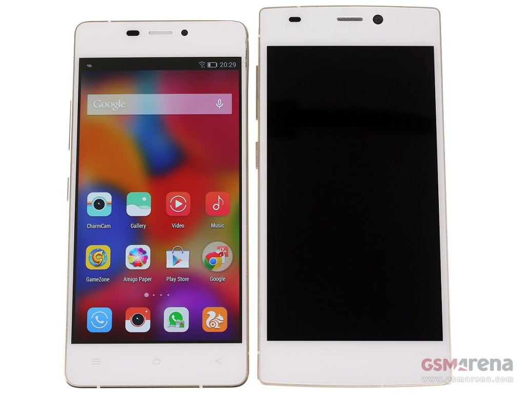 Gionee Elife S5.1