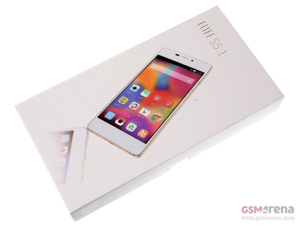 Gionee Elife S5.1