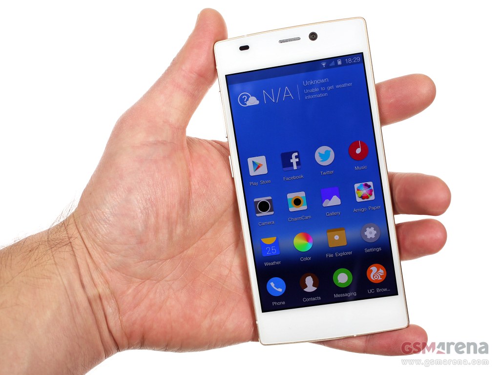Gionee Elife S5.5