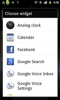 Google Nexus S