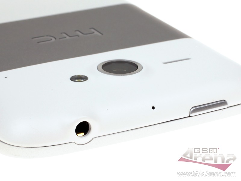 HTC ChaCha pictures, official photos