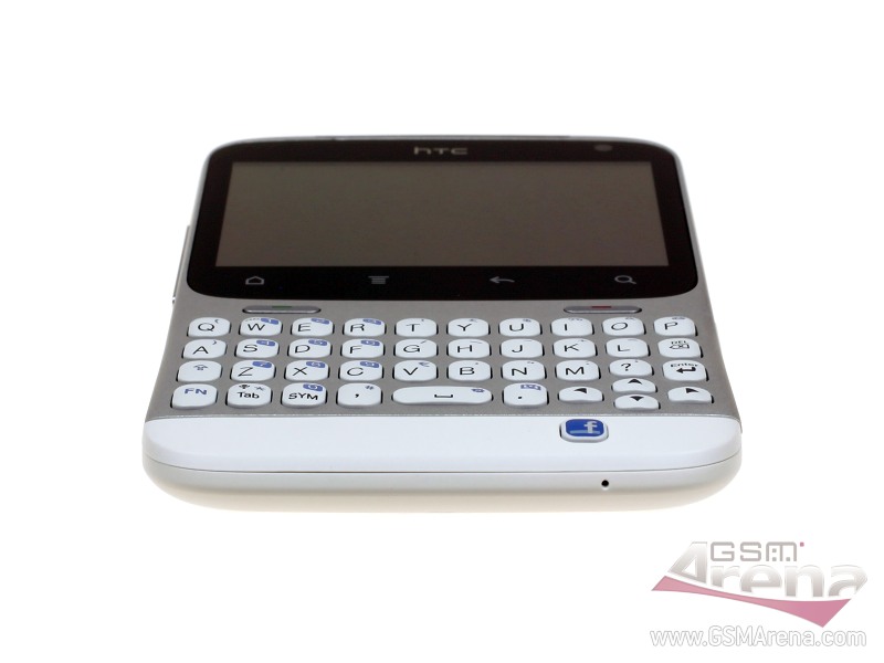 HTC ChaCha pictures, official photos