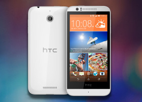 HTC Desire 510 review: Inbetweener