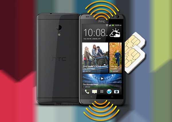 HTC Desire 700 dual sim