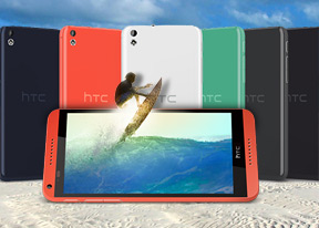 HTC Desire 816 review: Heart's desire