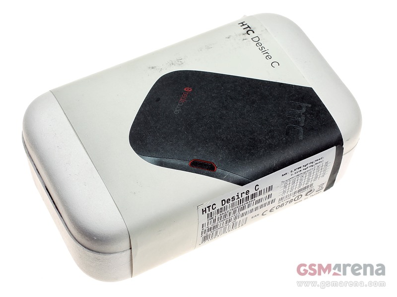 HTC Desire C