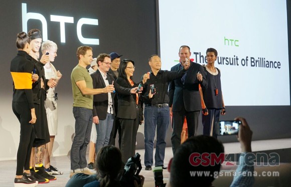 HTC Desire Eye