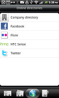 HTC Desire S