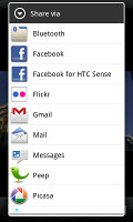 HTC Desire S