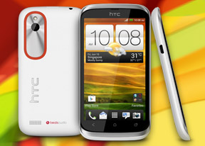 HTC Desire V review: A simple wish
