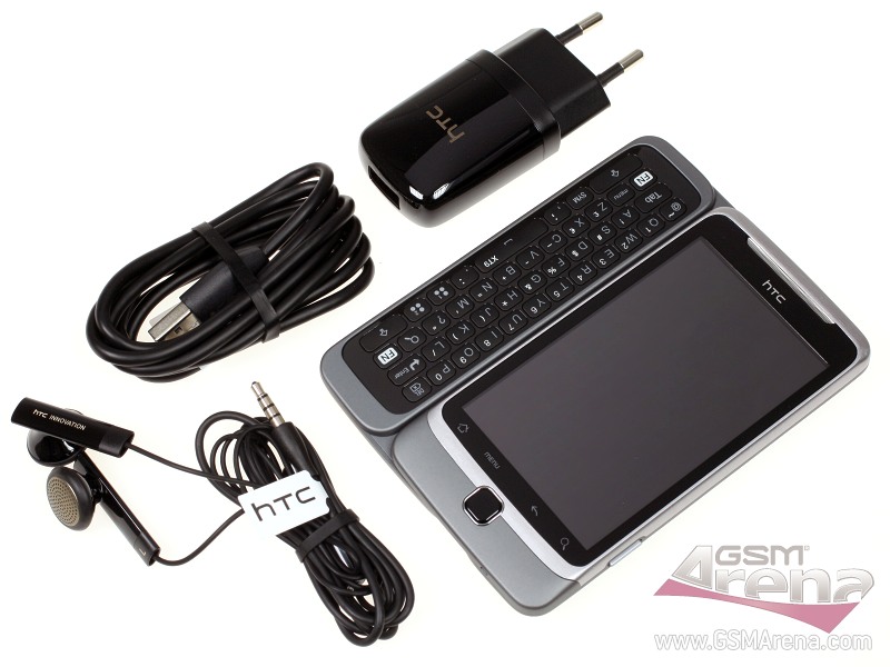 HTC Desire Z pictures, official photos