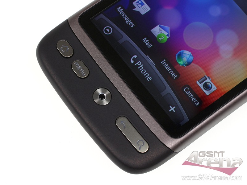 HTC Desire pictures, official photos