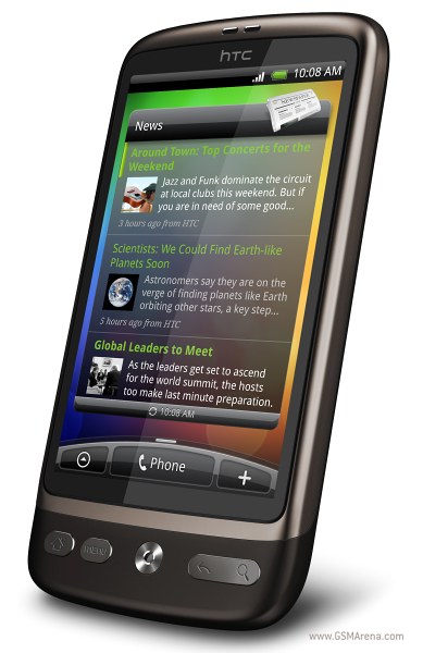 HTC Desire