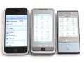 HTC Touch Diamond vs Samsung i900 Omnia