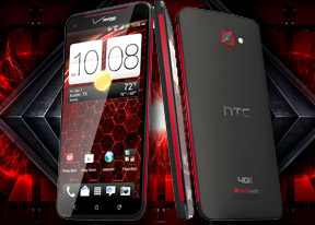 HTC DROID DNA review: Champion genes