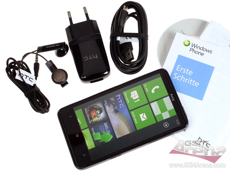 HTC HD7
