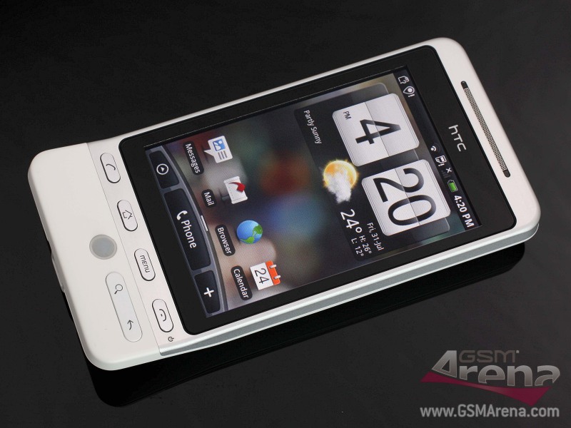 HTC Hero
