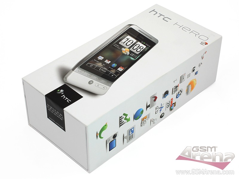 HTC Hero