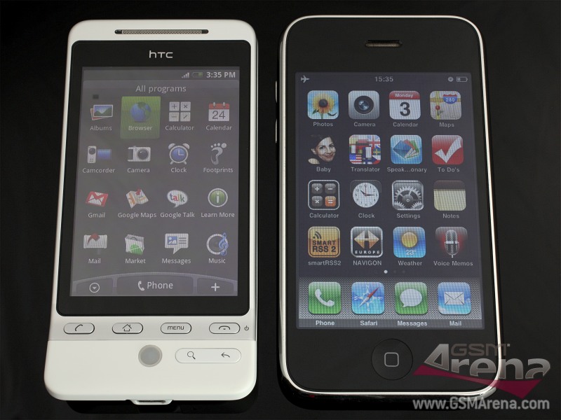 HTC Hero