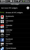 HTC Incredible S