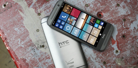 HTC One M8 For Windows