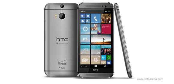 HTC One M8 For Windows